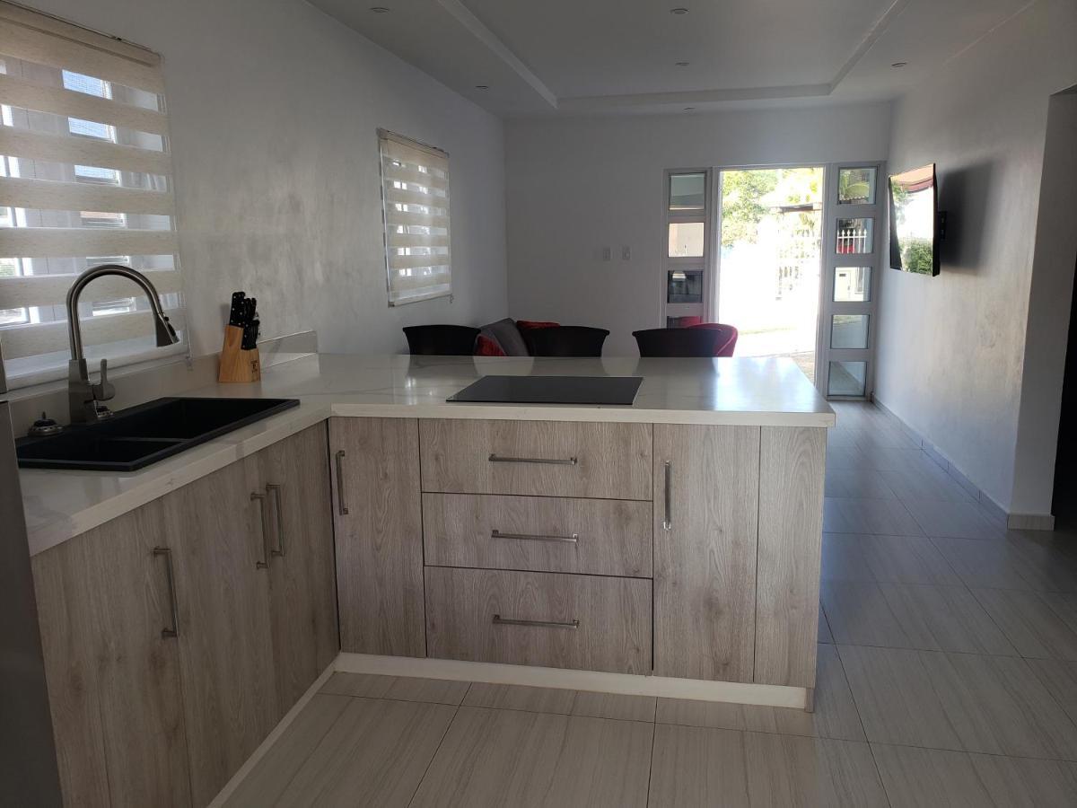 Cg Apartment - Flamboyan Willemstad Esterno foto