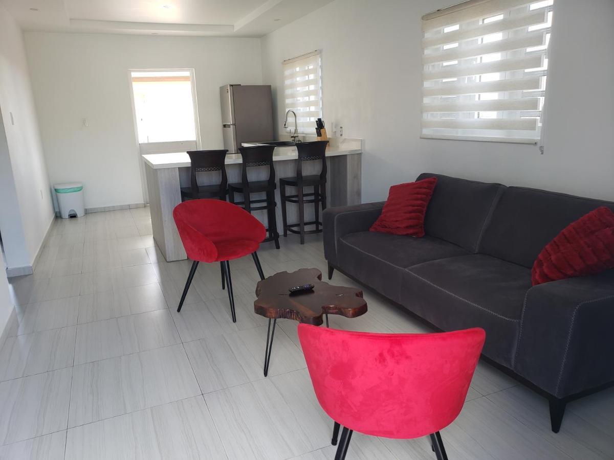 Cg Apartment - Flamboyan Willemstad Esterno foto
