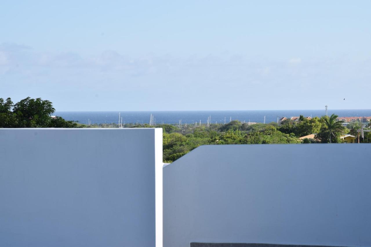 Cg Apartment - Flamboyan Willemstad Esterno foto
