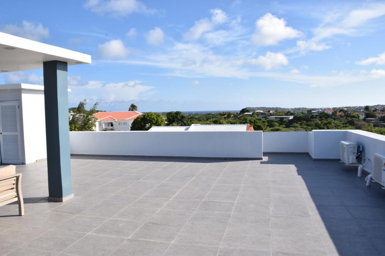 Cg Apartment - Flamboyan Willemstad Esterno foto